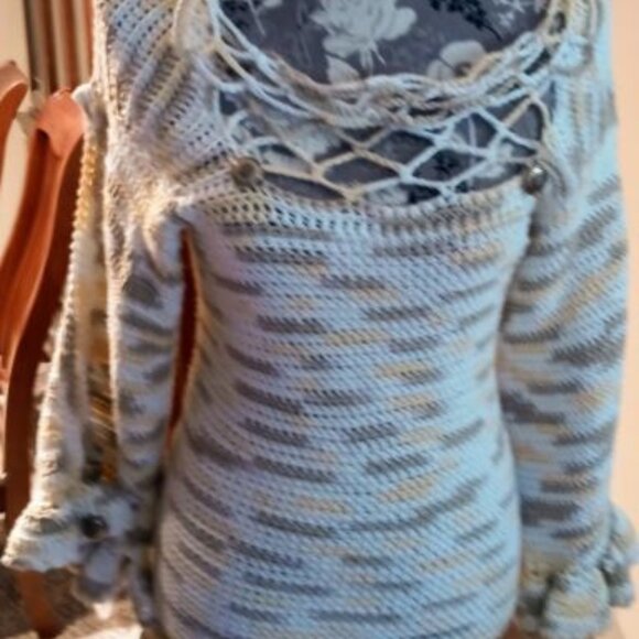 ADULT TOP/DRESS (X-SML) - Picture 1 of 4